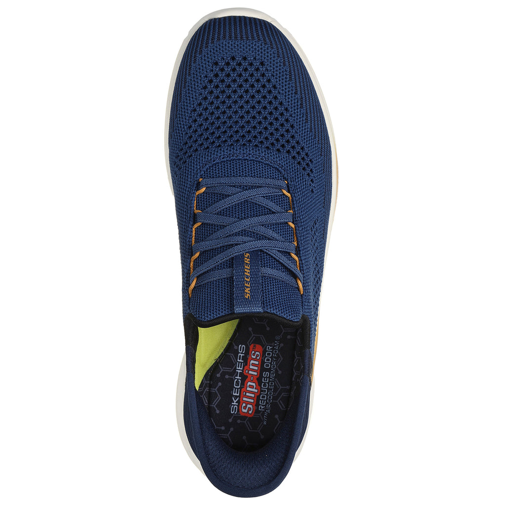 Pantofi barbati Skechers Slip-Ins 210810 BLU