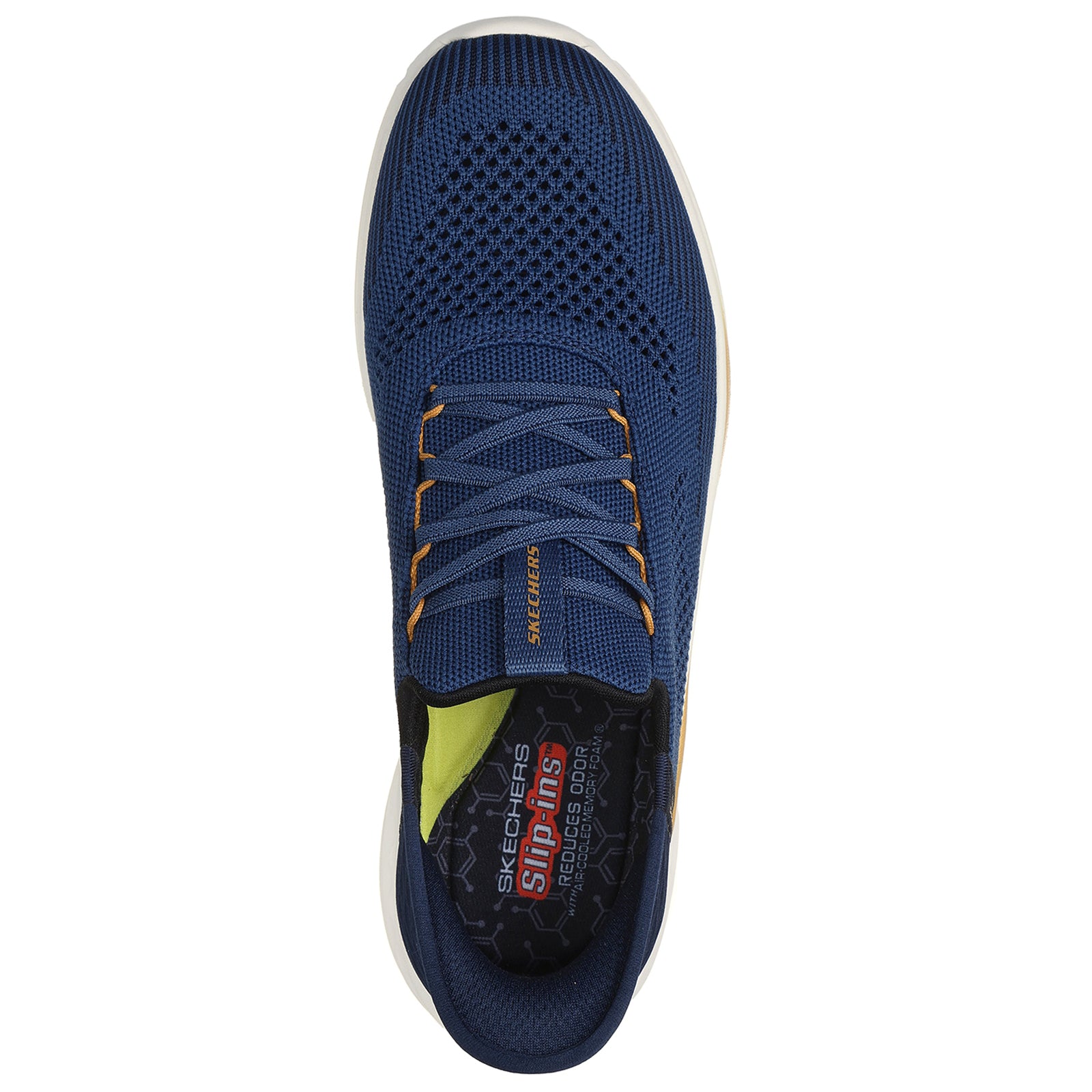 Pantofi barbati Skechers Slip-Ins 210810 BLU