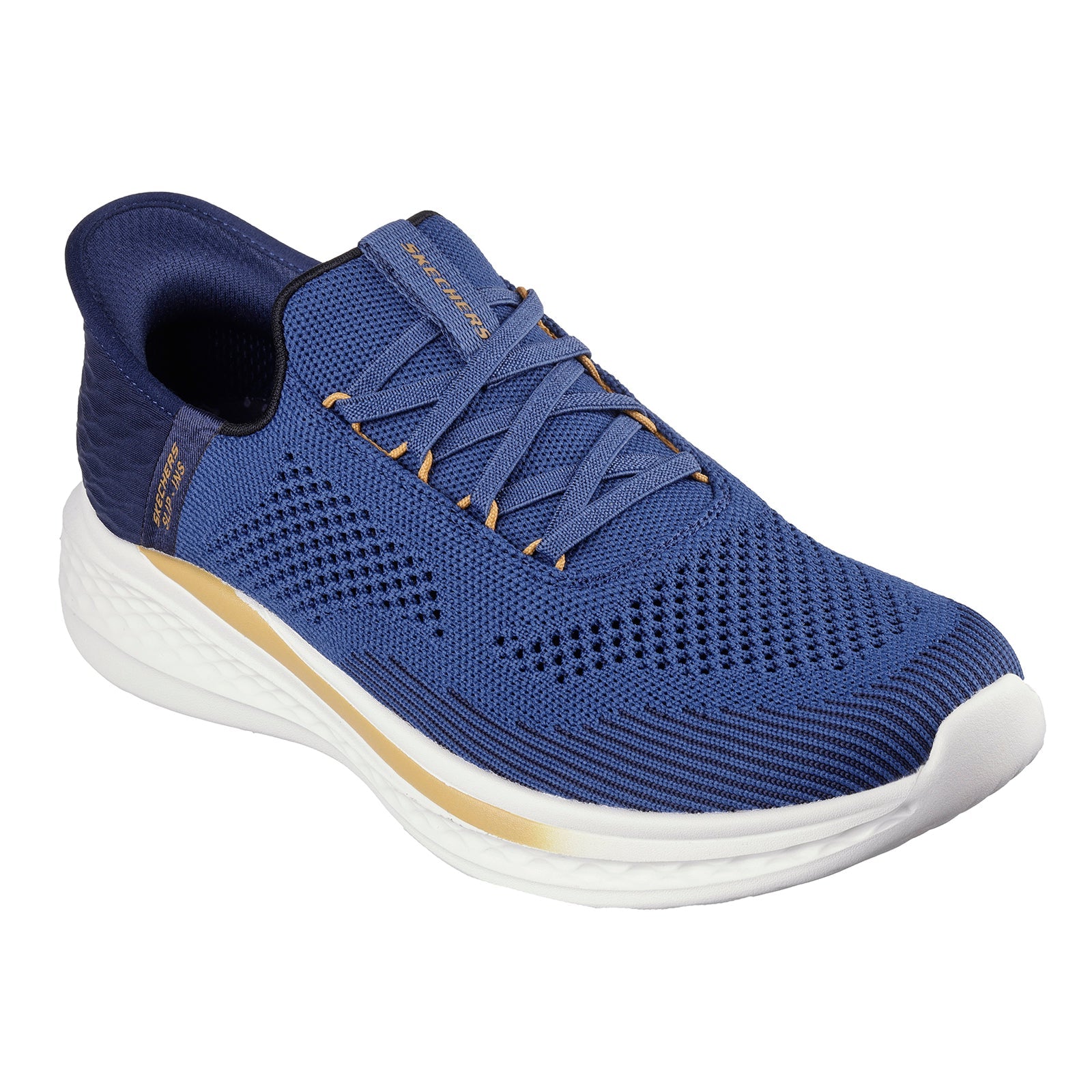 Pantofi barbati Skechers Slip-Ins 210810 BLU Imagine principală a produsului
