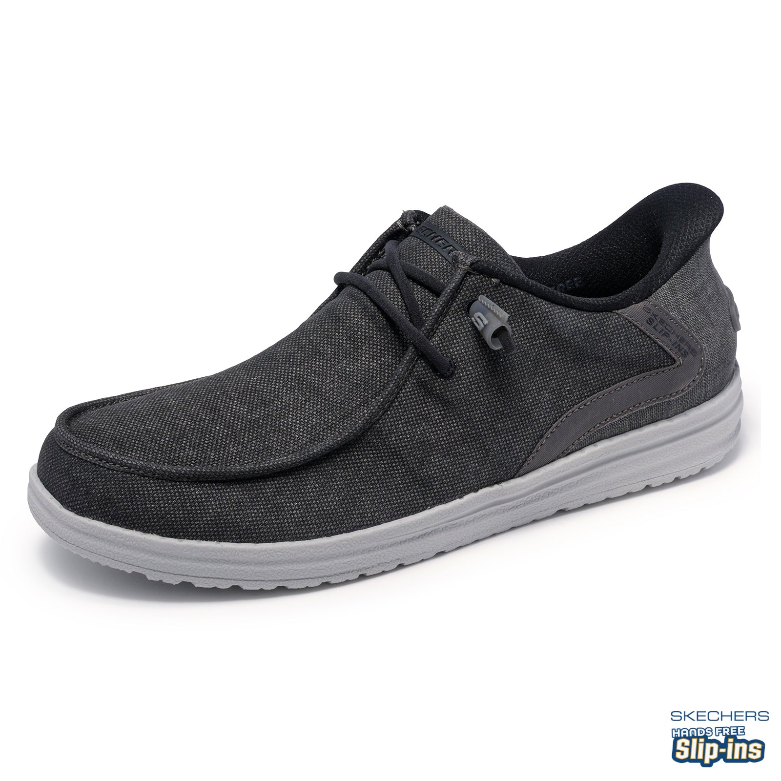 Pantofi barbati Skechers Slip-Ins 210959 BKGY Imagine principală a produsului