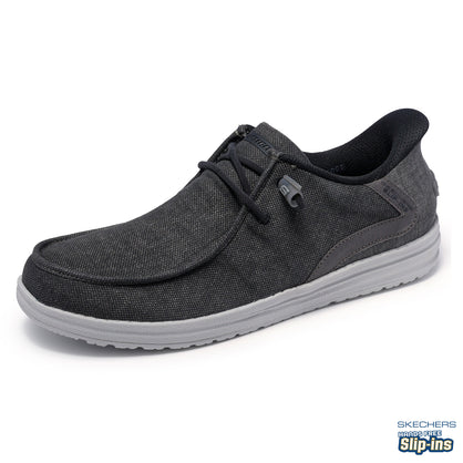 Pantofi barbati Skechers Slip-Ins 210959 BKGY