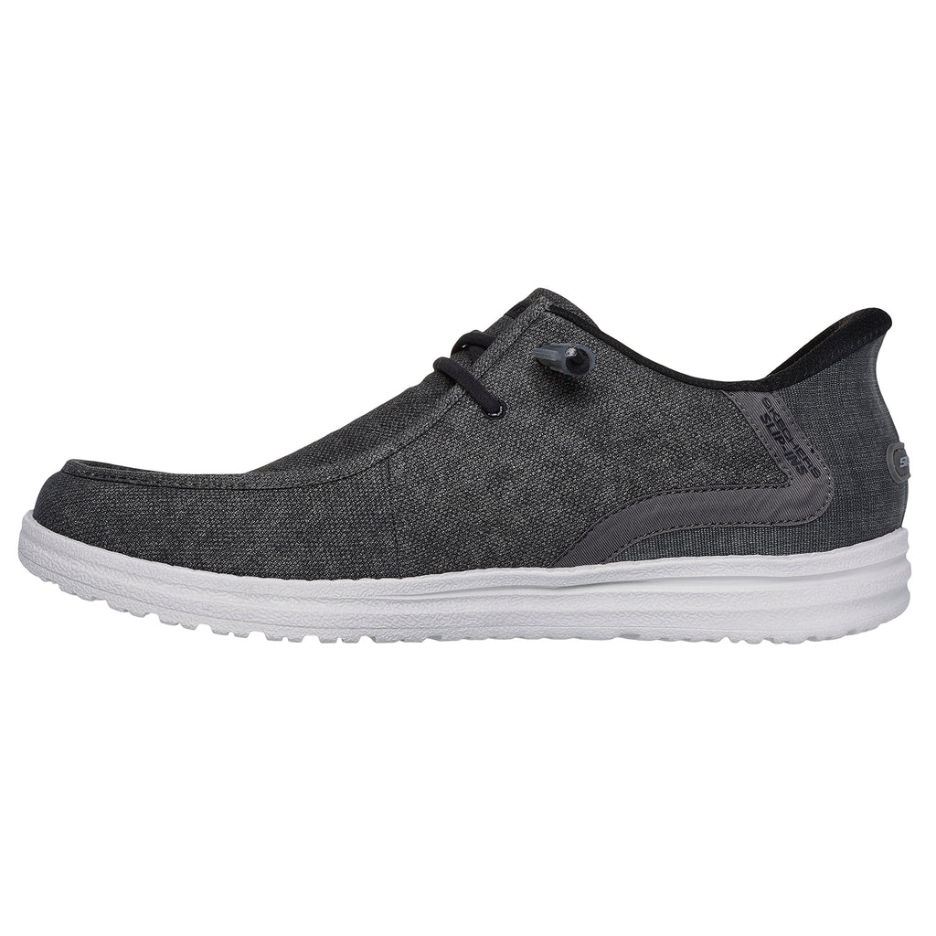 Pantofi barbati Skechers Slip-Ins 210959 BKGY
