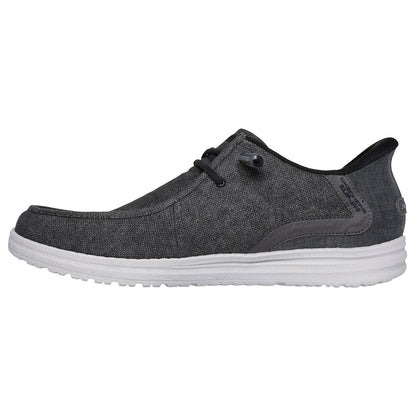 Pantofi barbati Skechers Slip-Ins 210959 BKGY