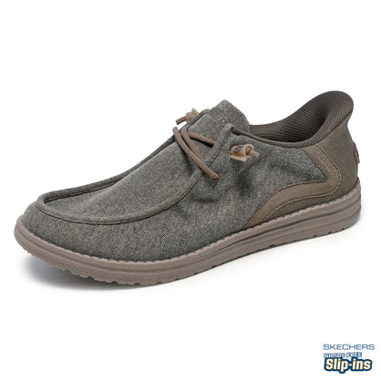 Pantofi barbati Skechers Slip-Ins 210959 KHK