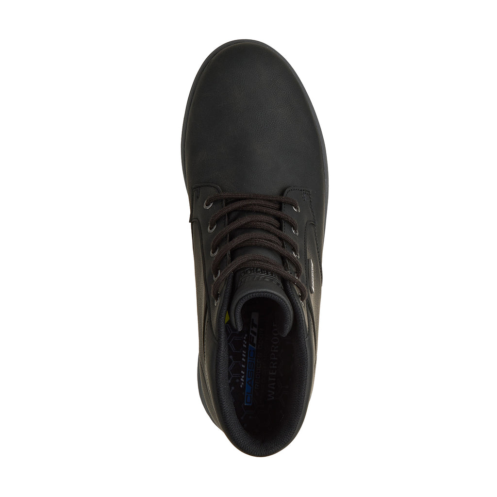 Ghete barbati Skechers 211461 BLK