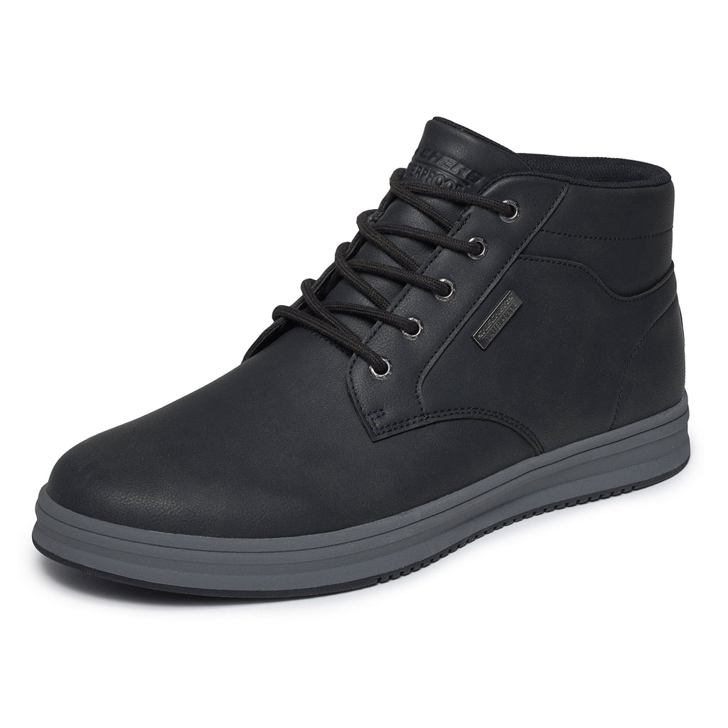 Ghete barbati Skechers 211461 BLK