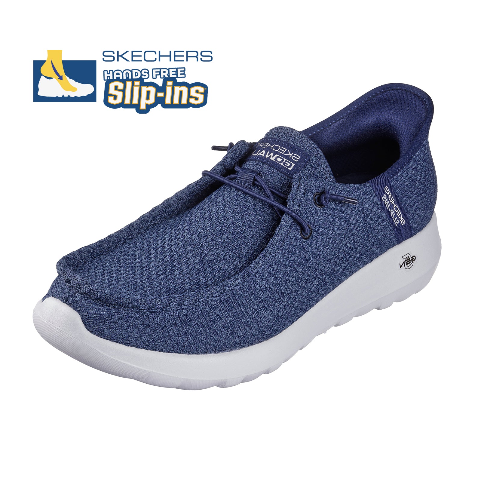 Pantofi barbati Skechers Slip-ins 216285 NVY Imagine principală a produsului