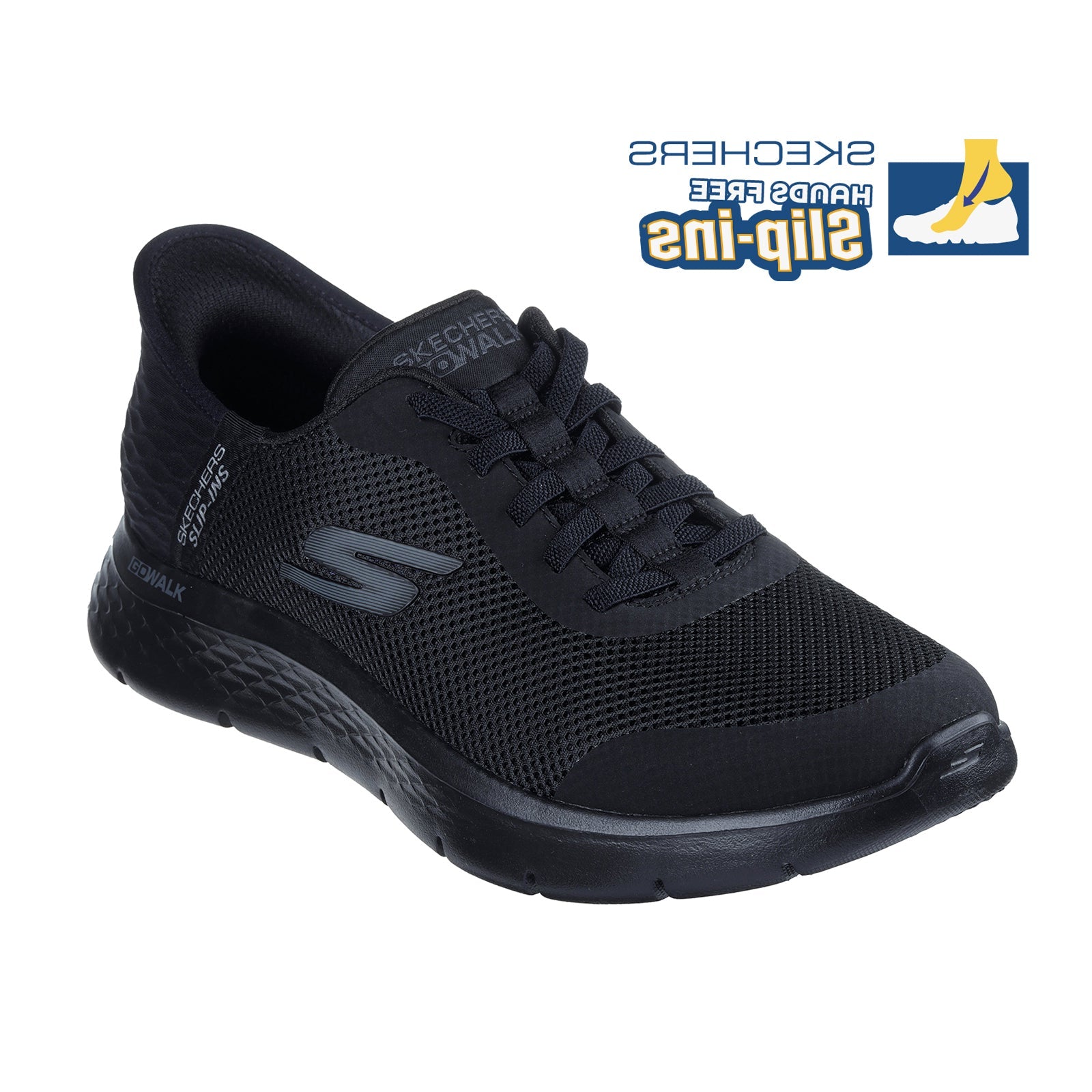Pantofi barbati Skechers Slip-ins 216324 BBK Imagine principală a produsului
