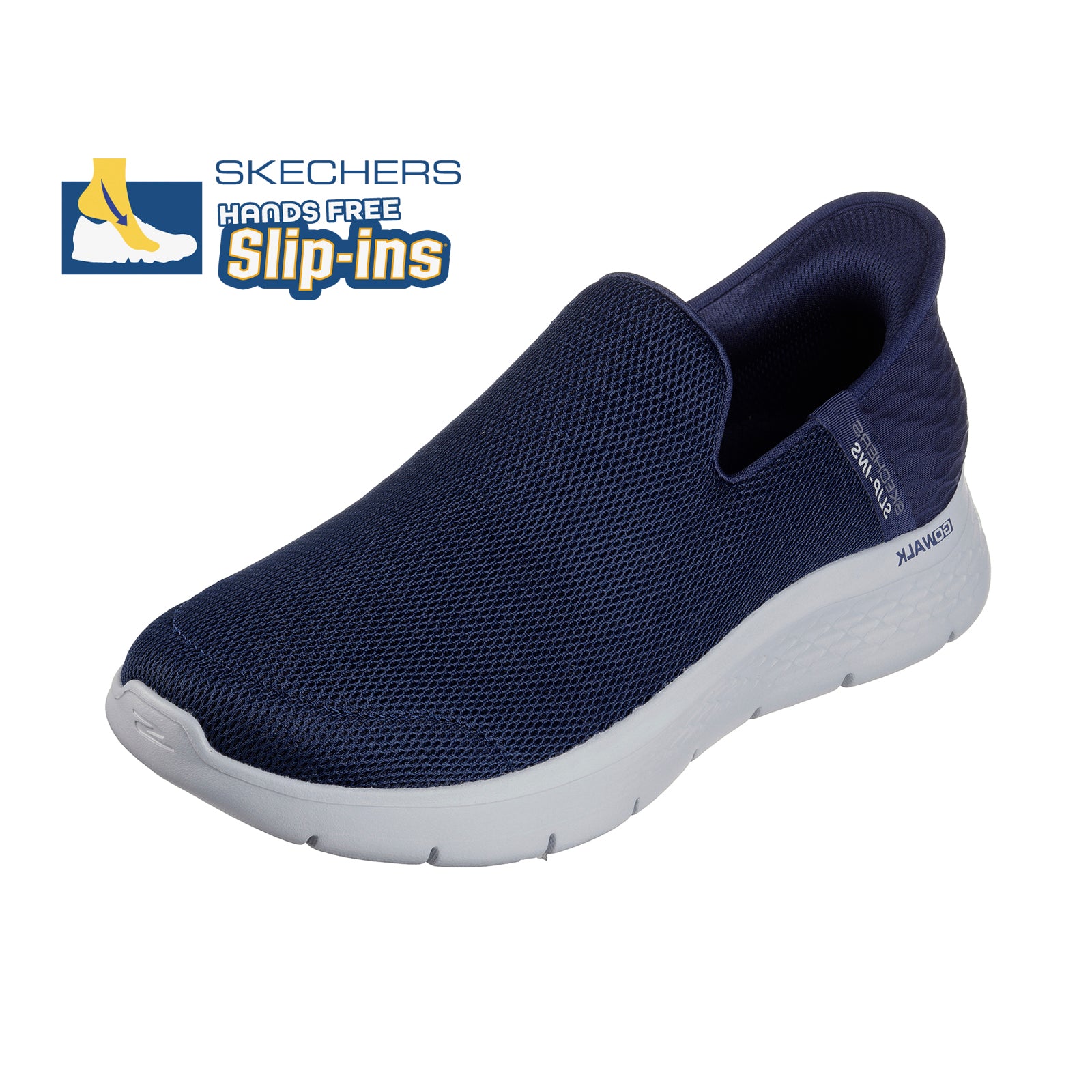 Pantofi barbati Skechers Slip-ins 216491 NVY Imagine principală a produsului