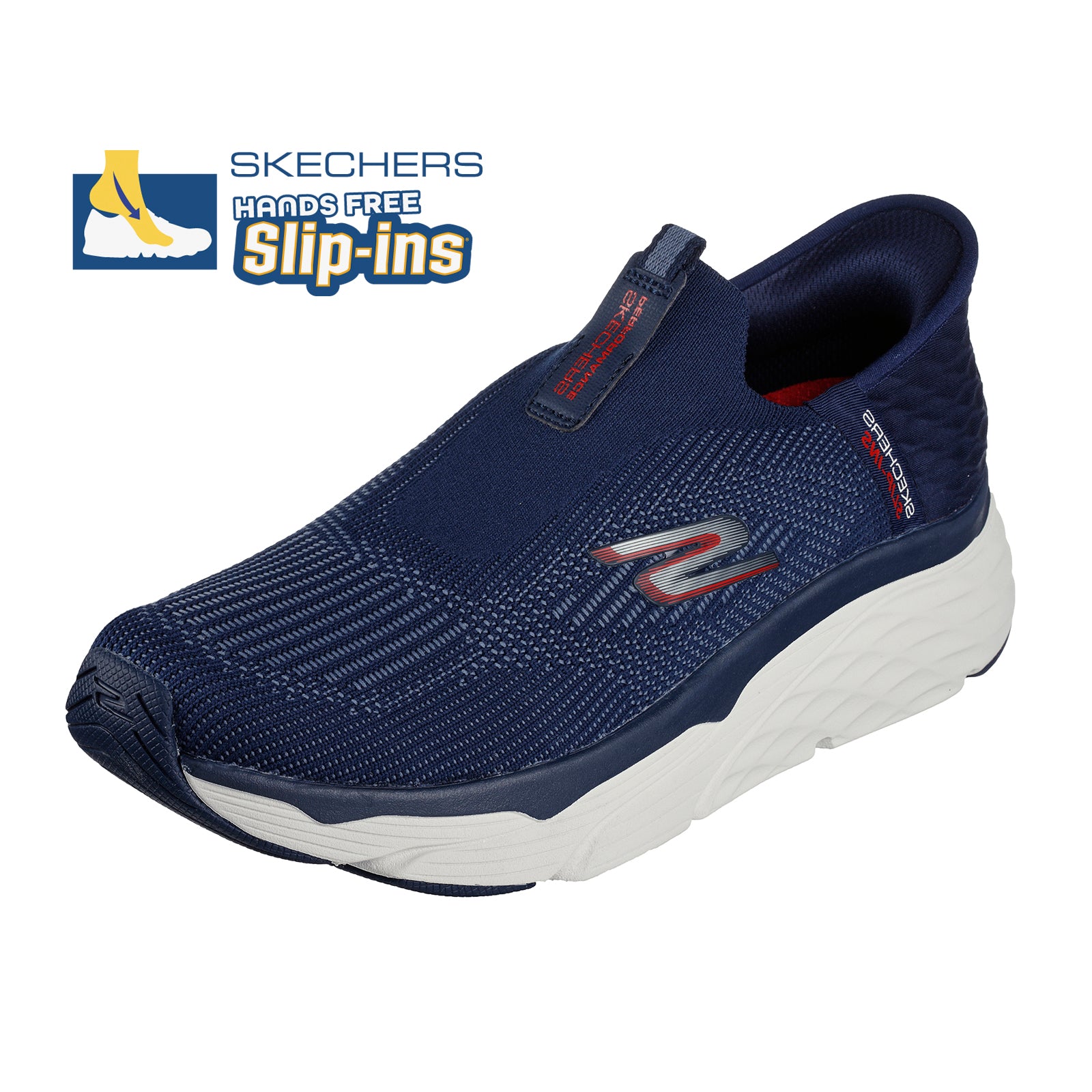 Pantofi barbati Skechers Slip-Ins 220389 NVY Imagine principală a produsului