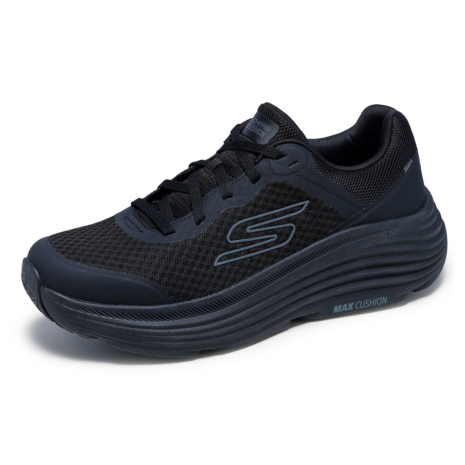 Pantofi barbati Skechers Max Cushioning 220613 BBK Imagine principală a produsului