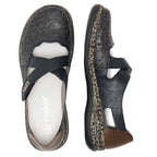 Pantofi Rieker 463H4-14