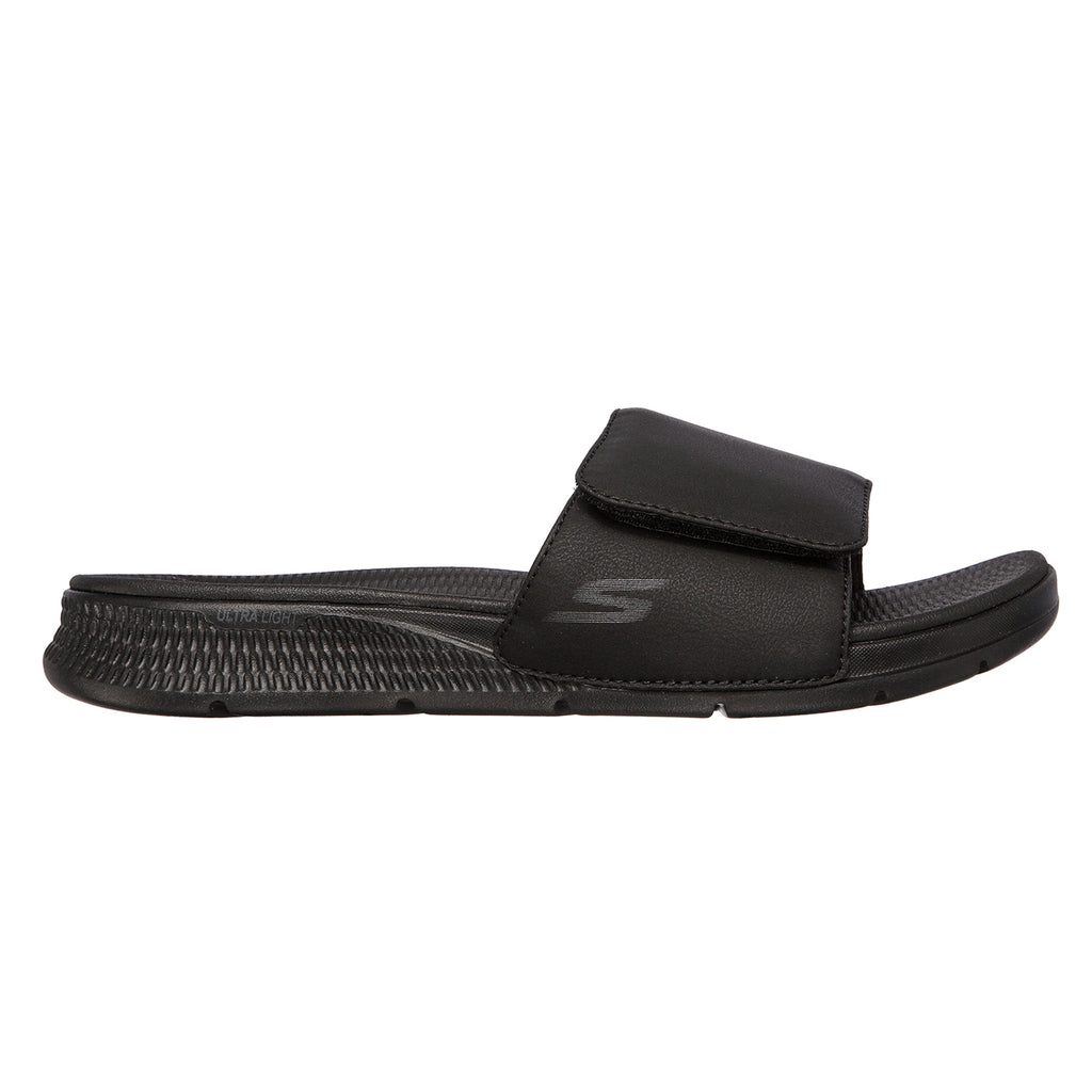 Papuci barbati Skechers GO CONSISTENT 229033/BBK