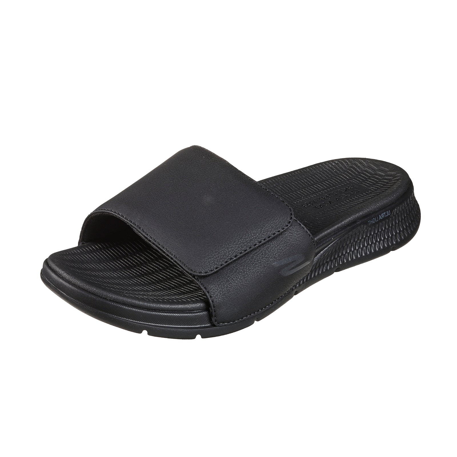 Papuci barbati Skechers GO CONSISTENT 229033/BBK Imagine principală a produsului