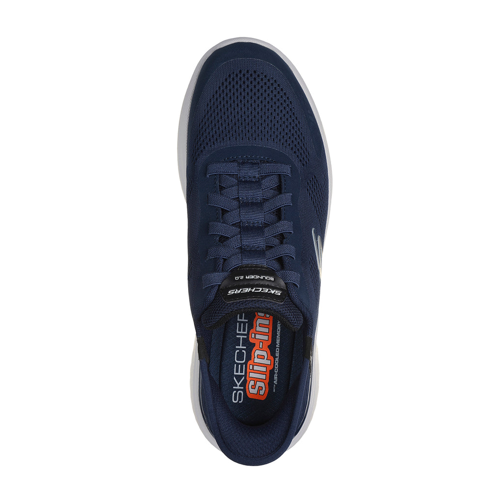 Pantofi barbati Skechers Slip-Ins 232459 NVY