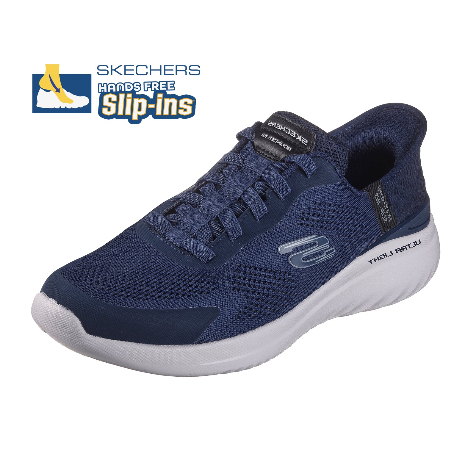 Pantofi barbati Skechers Slip-Ins 232459 NVY Imagine principală a produsului