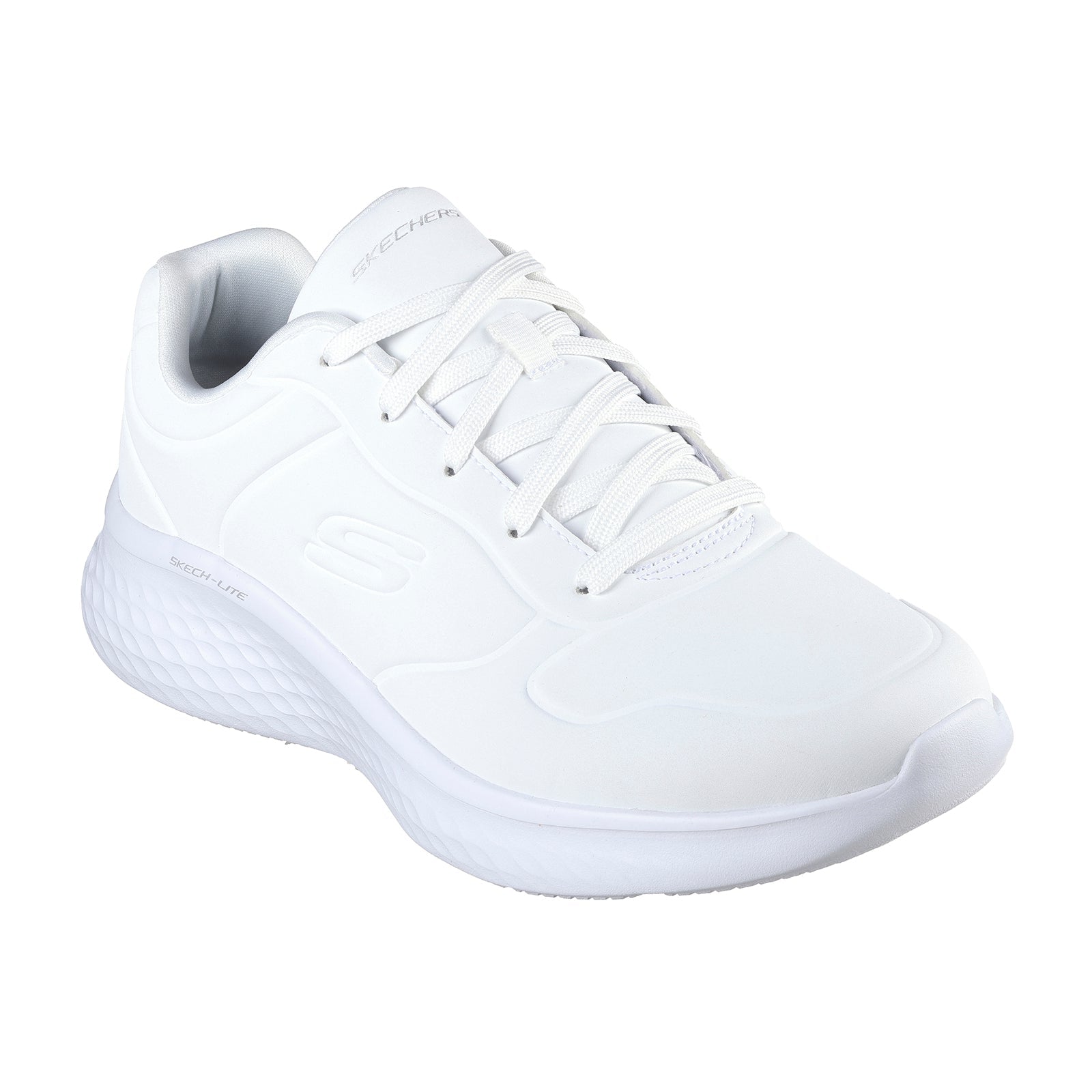 Pantofi barbati Skechers 232499 WHT Imagine principală a produsului
