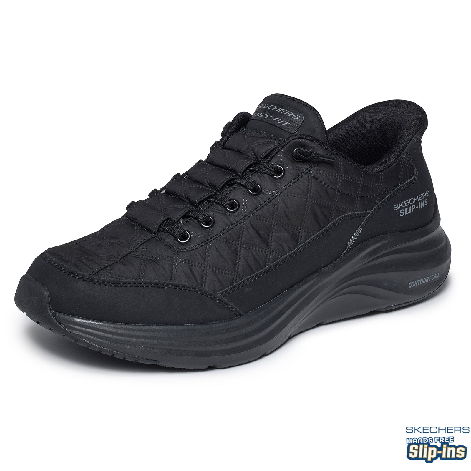 Pantofi barbati Skechers Slip-Ins 232619 BBK Imagine principală a produsului