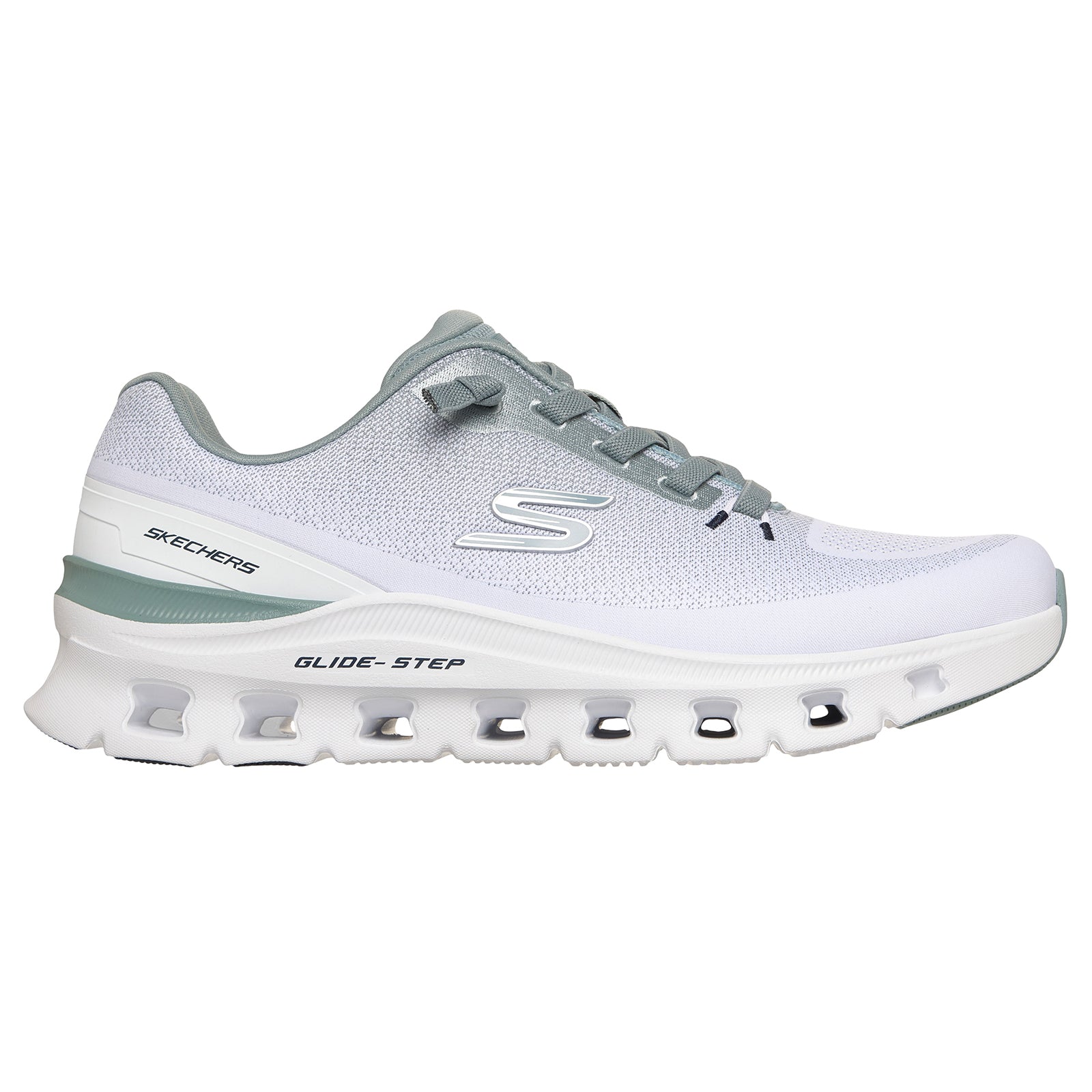 Pantofi barbati Skechers Glide-Step 233132 WLB