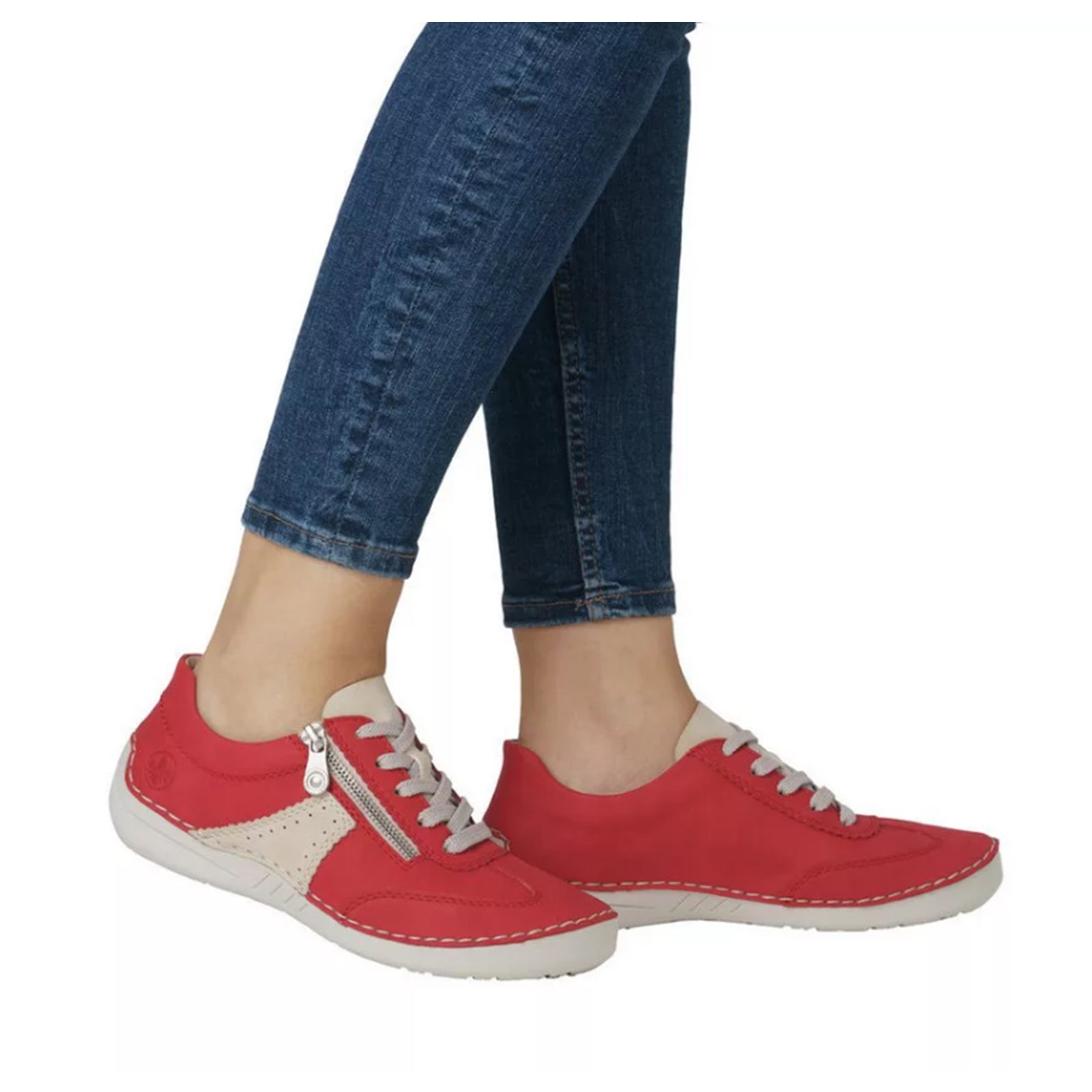 Pantofi Rieker 52521-33