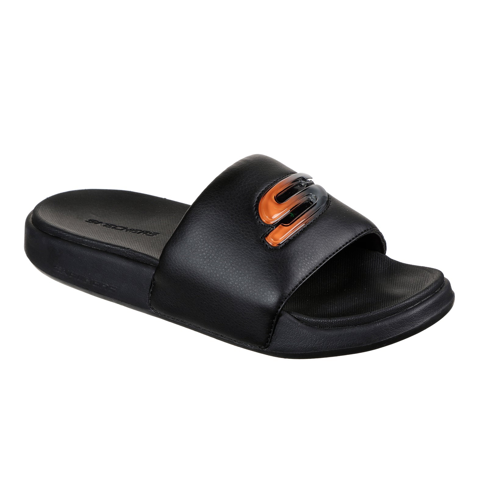 Papuci barbati Skechers 237199 BBK