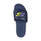 Papuci barbati Skechers 237199 NVCC