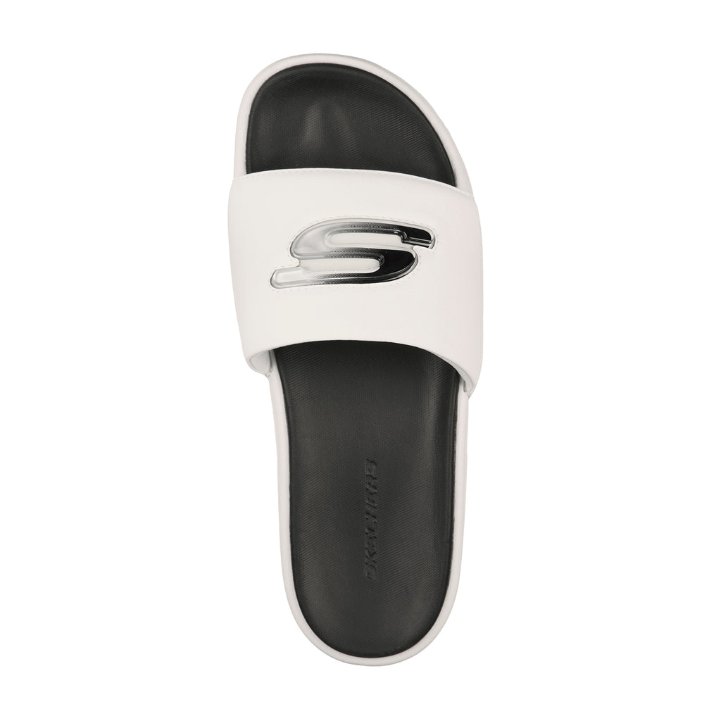 Papuci barbati Skechers 237199 WBK
