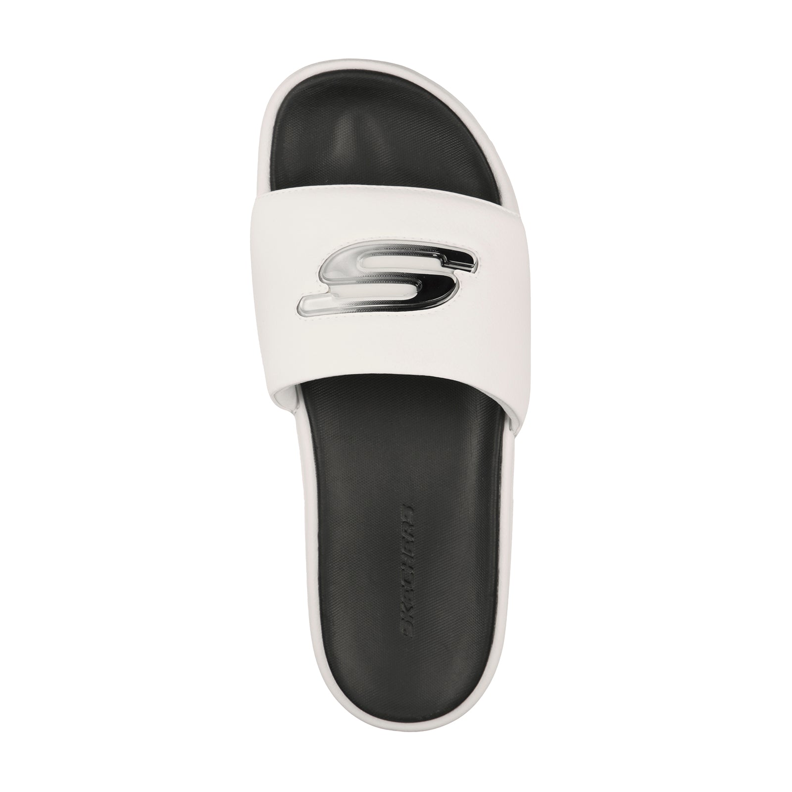 Papuci barbati Skechers 237199 WBK