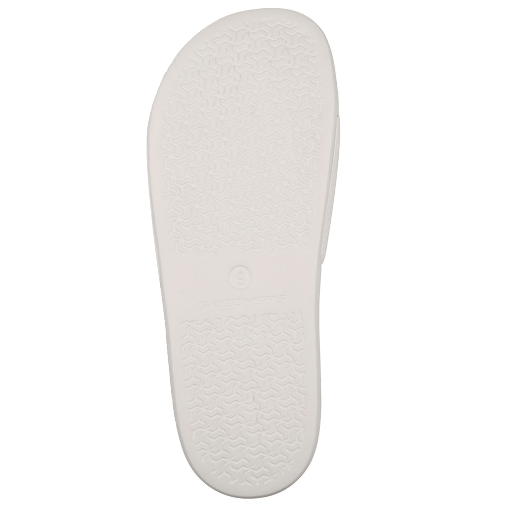 Papuci barbati Skechers 237199 WBK