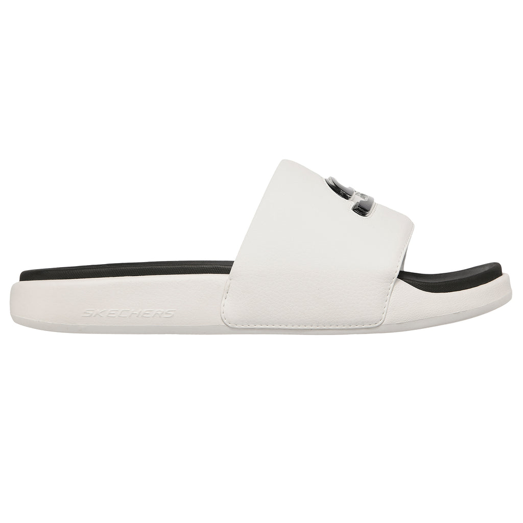 Papuci barbati Skechers 237199 WBK