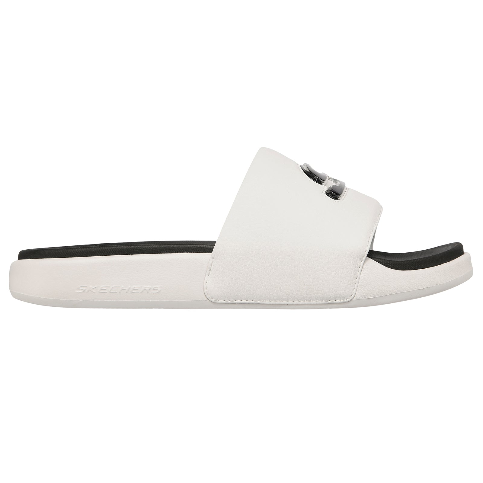 Papuci barbati Skechers 237199 WBK