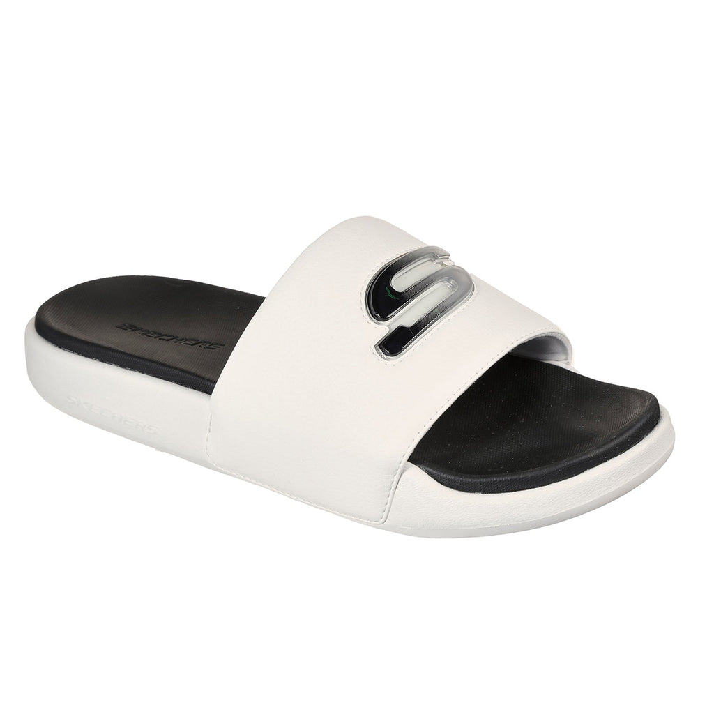 Papuci barbati Skechers 237199 WBK
