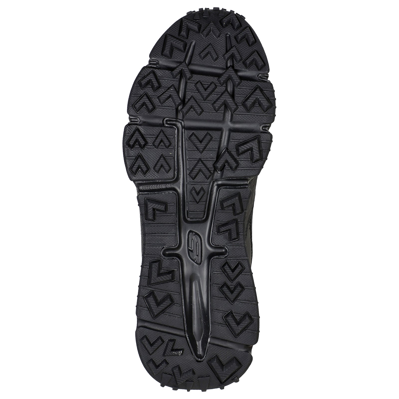 Ghete barbati Skechers 237215 BBK