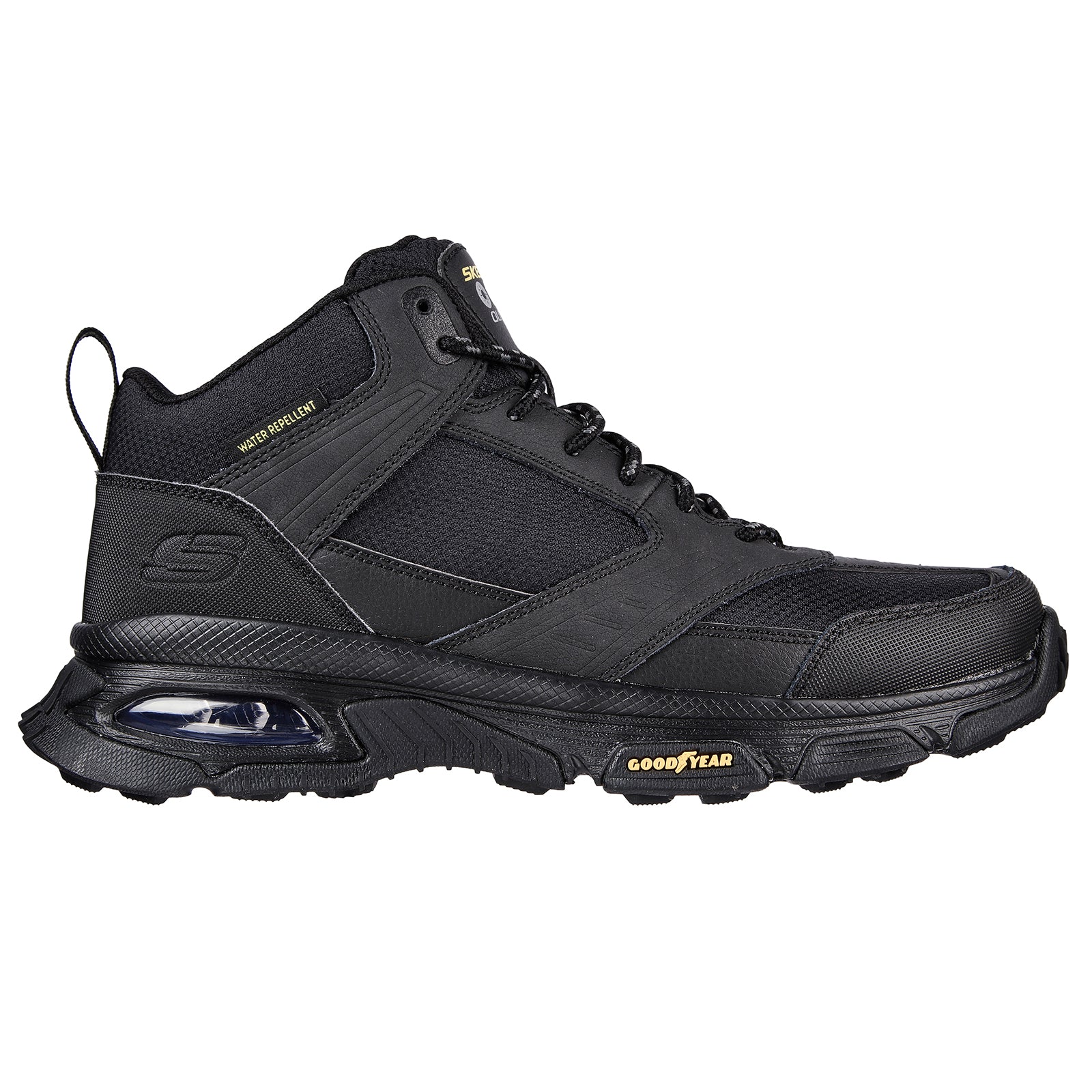 Ghete barbati Skechers 237215 BBK