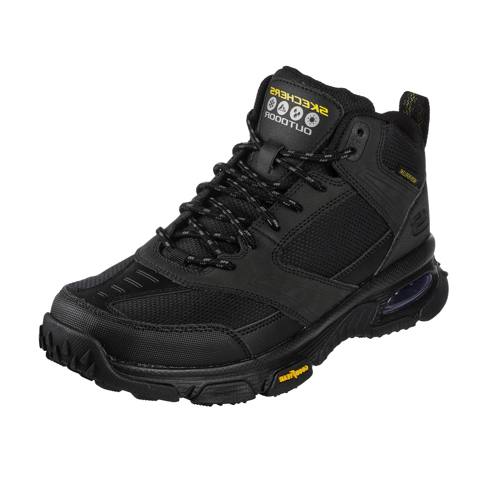 Ghete barbati Skechers 237215 BBK Imagine principală a produsului