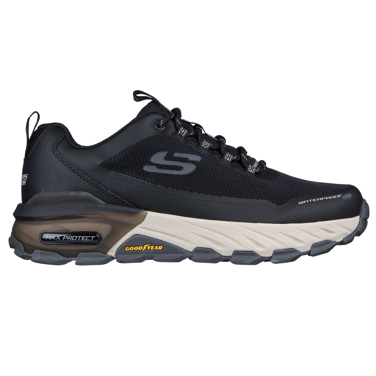 Pantofi barbati Skechers 237304 BKGY