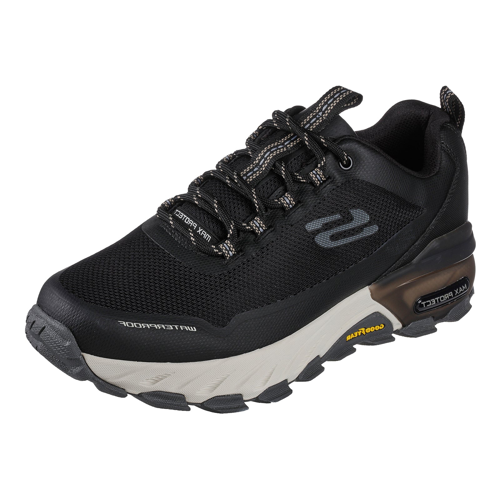 Pantofi barbati Skechers 237304 BKGY Imagine principală a produsului