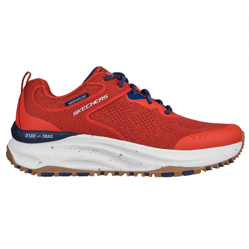 Pantofi barbati Skechers D'Lux Trail 237336 ORG