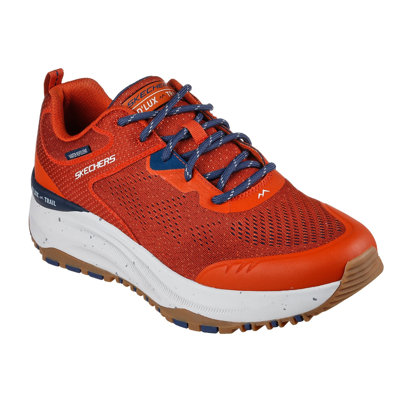 Pantofi barbati Skechers D'Lux Trail 237336 ORG