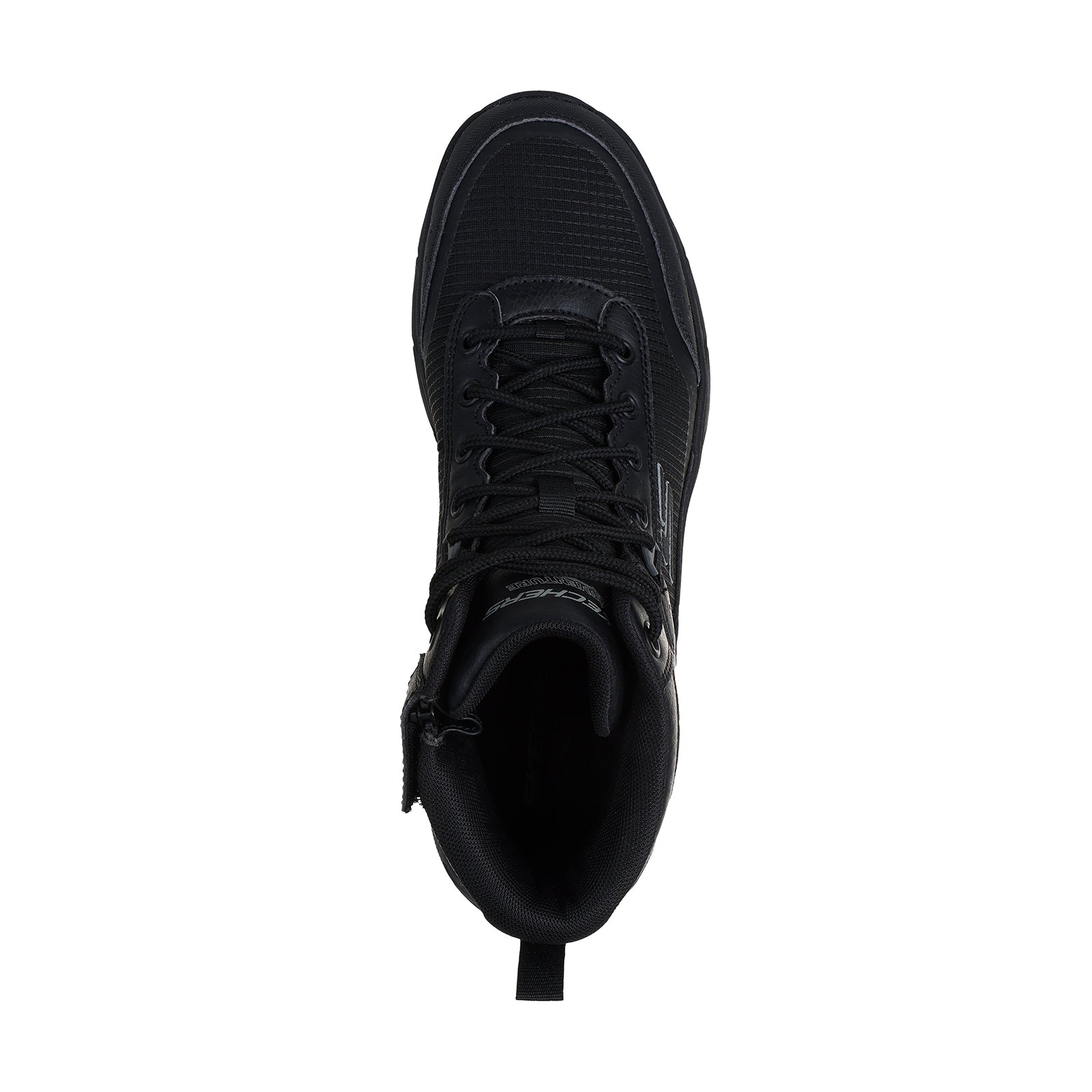 Ghete barbati Skechers 237804 BBK Imagine secundară a produsului