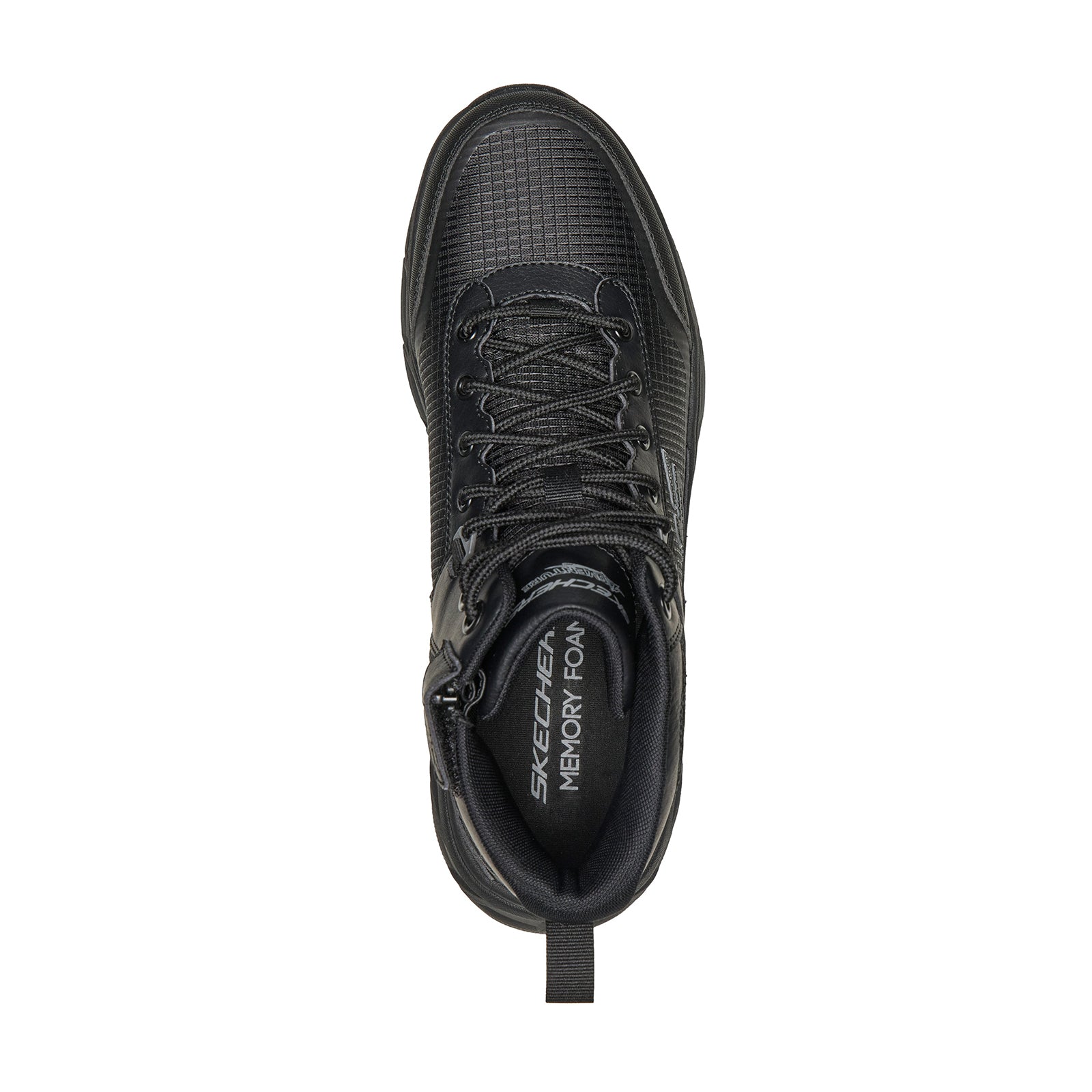 Ghete barbati Skechers 237804 BBK Imagine secundară a produsului