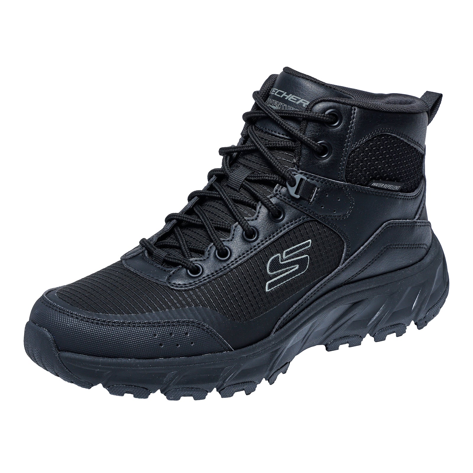 Ghete barbati Skechers 237804 BBK Imagine principală a produsului