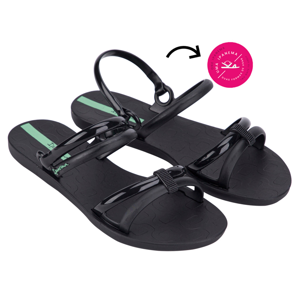 Papuci Ipanema 26956 Black