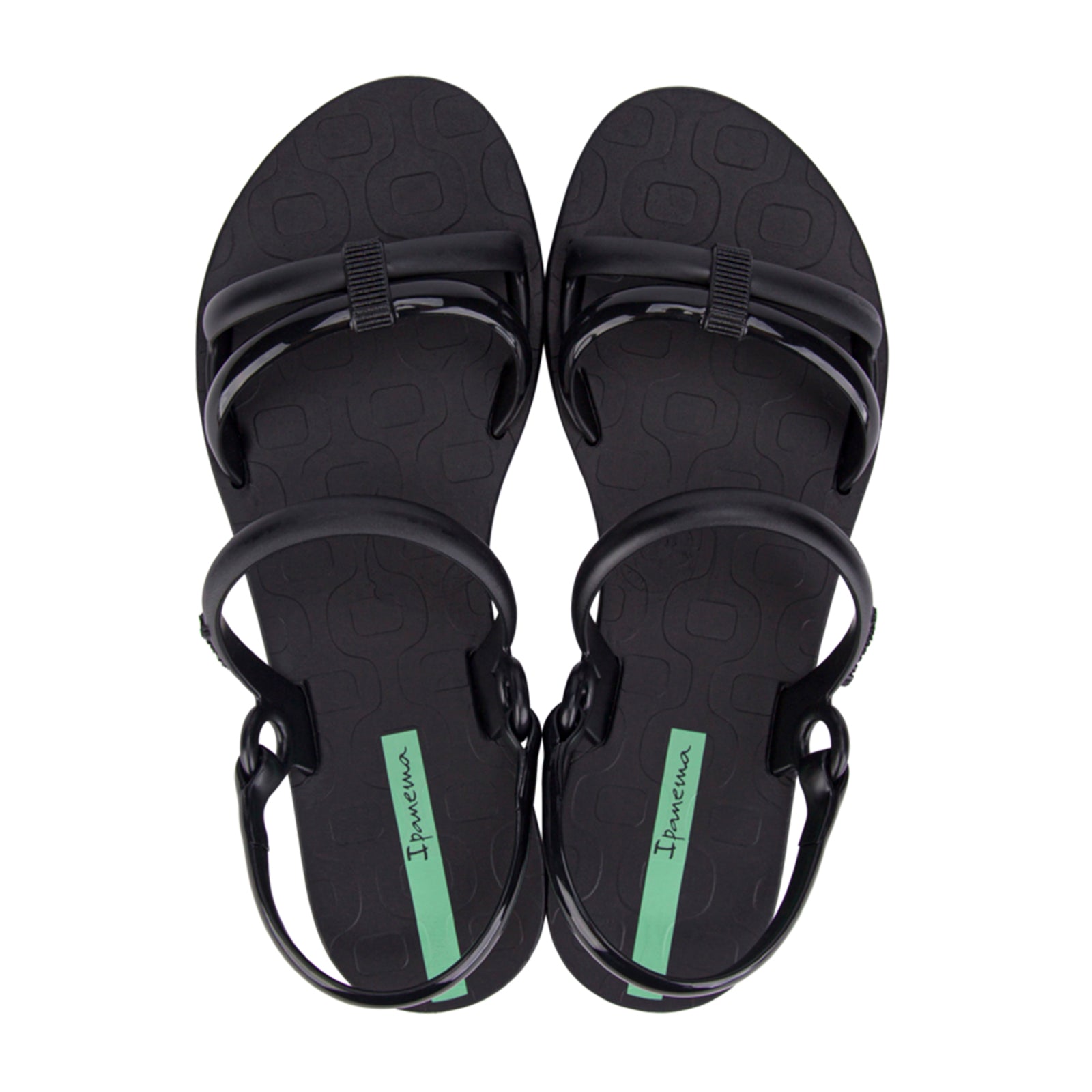 Papuci Ipanema 26956 Black
