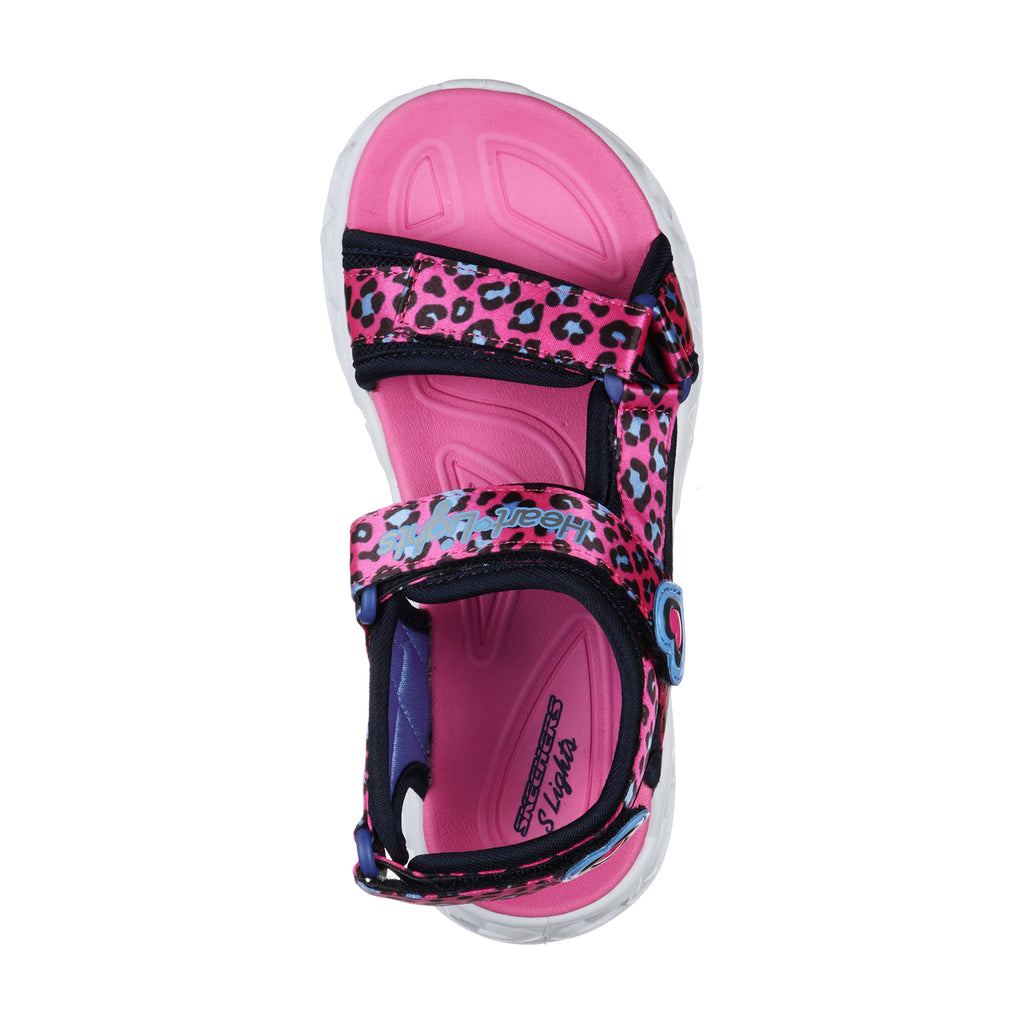 Sandale copii Skechers 302090L HPBL