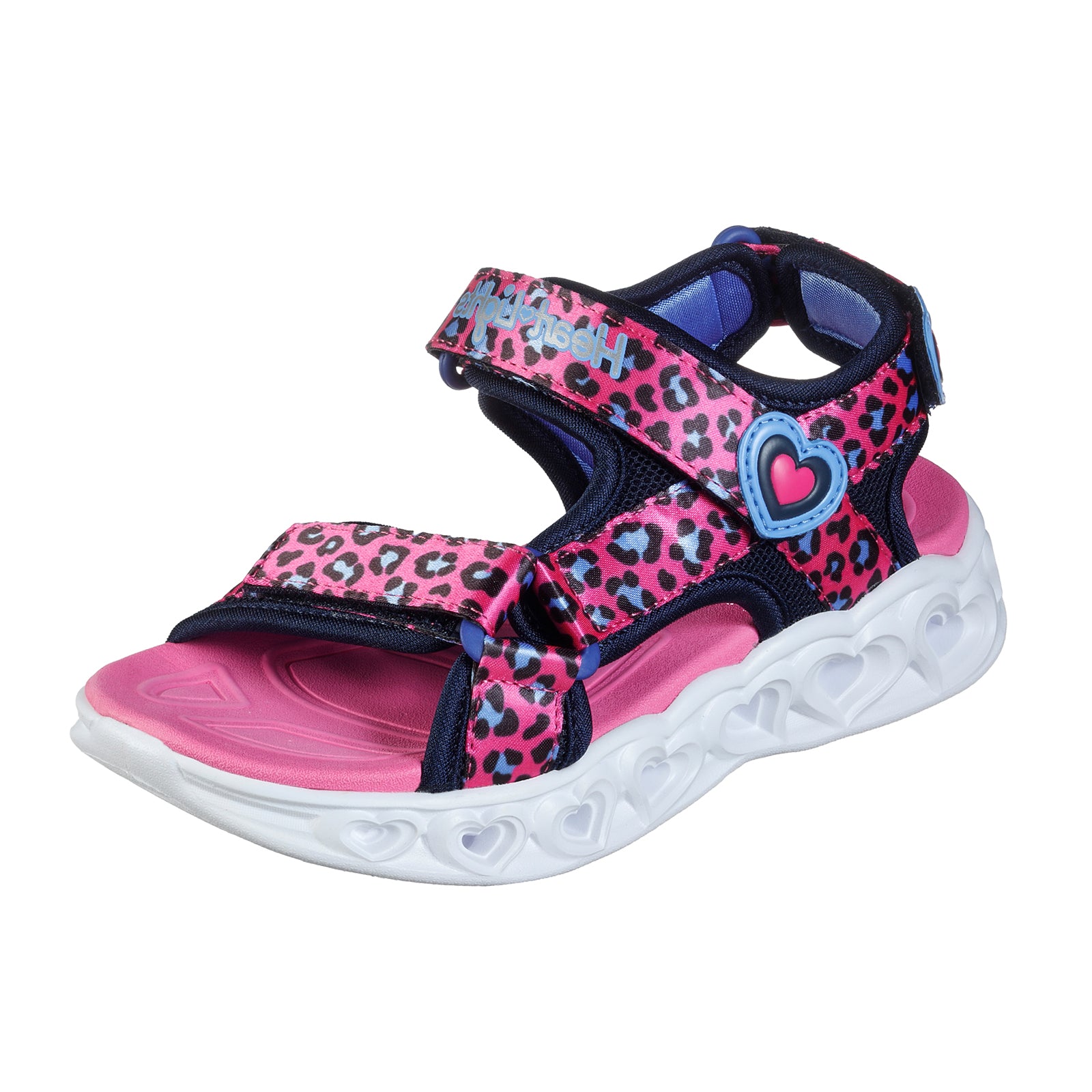 Sandale copii Skechers 302090L HPBL Imagine principală a produsului