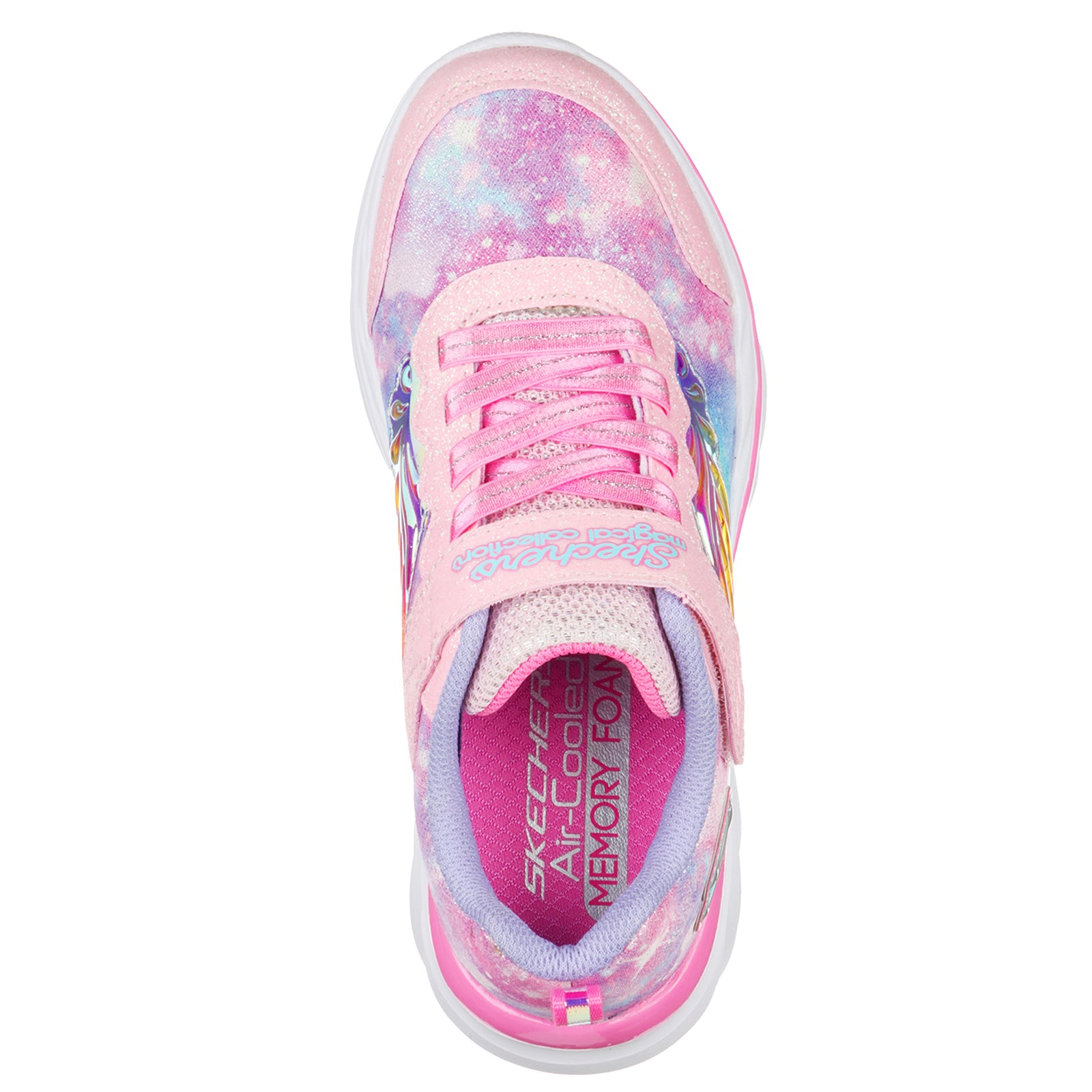 Pantofi copii Skechers 302208L/PKLV