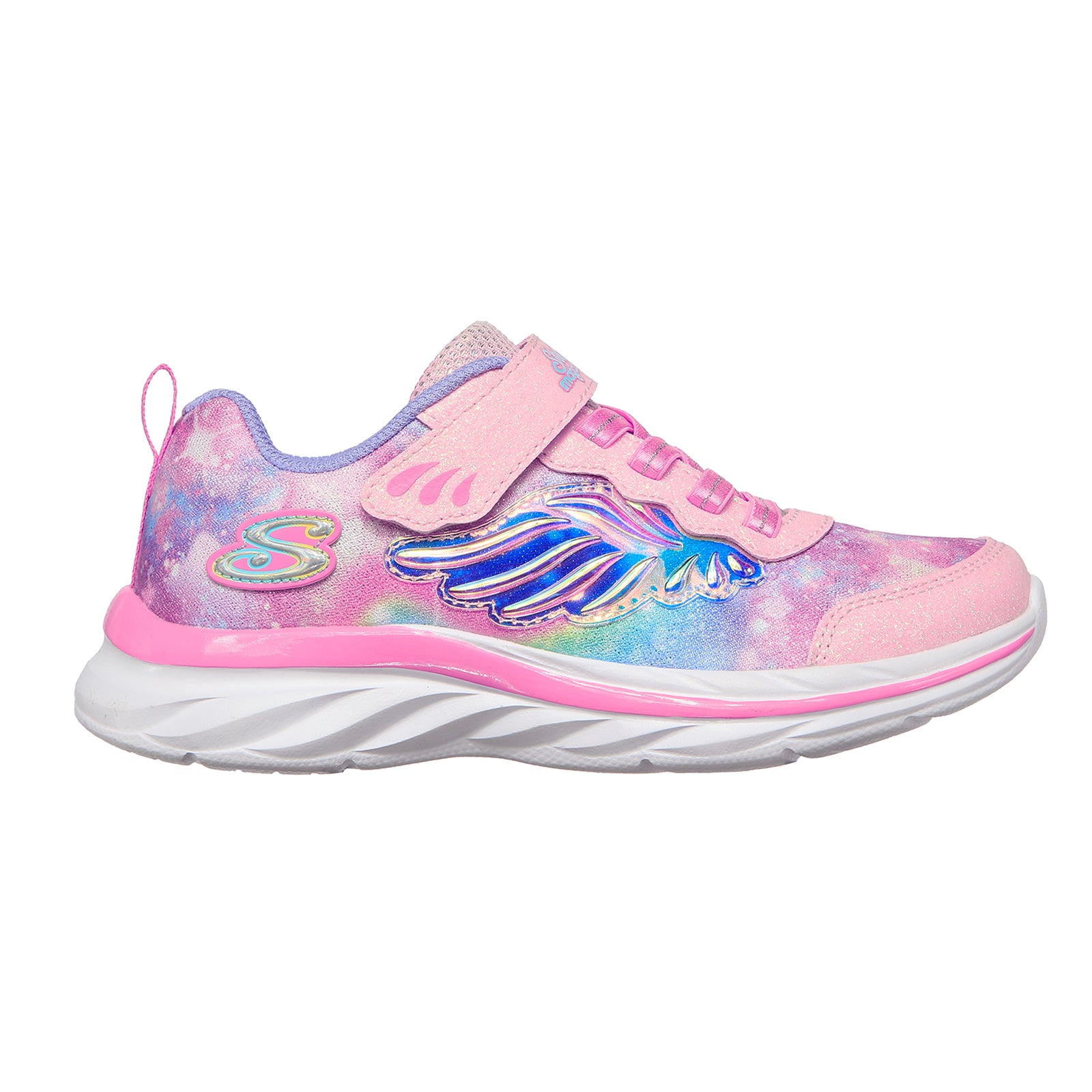 Pantofi copii Skechers 302208L/PKLV