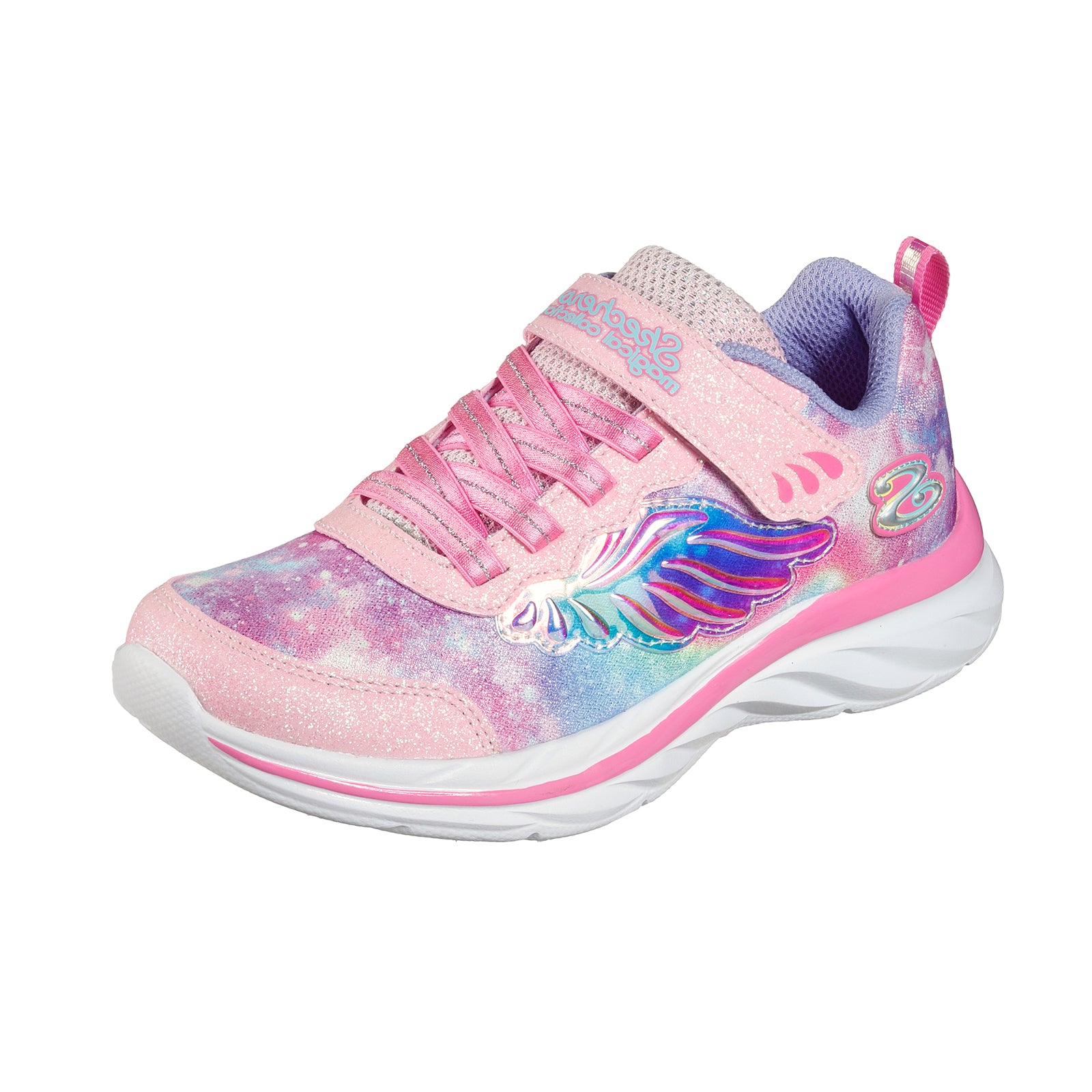 Pantofi copii Skechers 302208L/PKLV Imagine principală a produsului