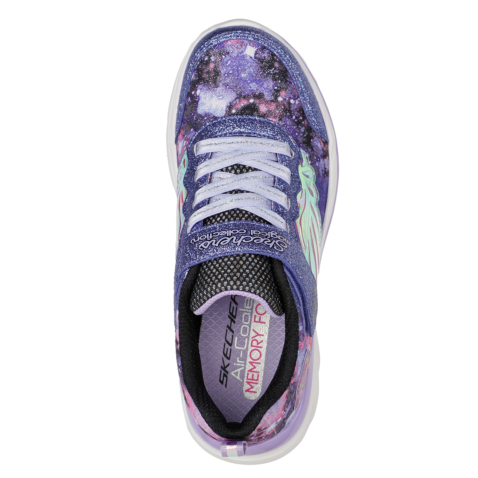 Pantofi copii Skechers 302208L/PRBK